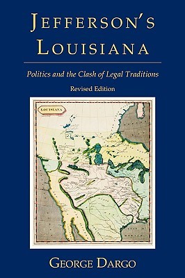 Jefferson's Louisiana (Hardcover)