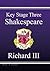 Richard III: Shakespeare: Key Stage Three