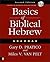 Basics of Biblical Hebrew Grammar