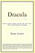 Dracula (Webster's Thesaurus Edition)