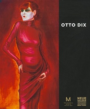 Otto Dix (Hardcover)
