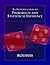 An Introduction to Probability and Statistical Inference