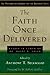 The Faith Once Delivered: E...