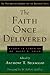 The Faith Once Delivered by Anthony Selvaggio
