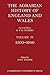 The Agrarian History of England and Wales: Volume 4, 1500-1640