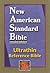 New American Standard Bible by Anonymous