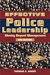 Effective Police Leadership - 3rd Edition