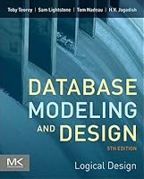 Database Modeling and Design: Logical Design
