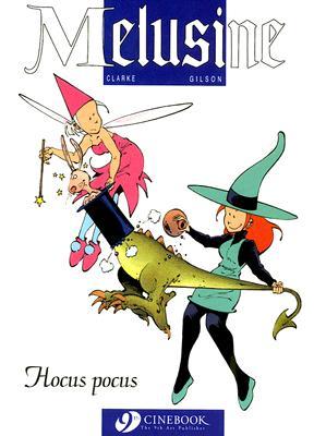 Melusine: Hocus Pocus (Paperback)