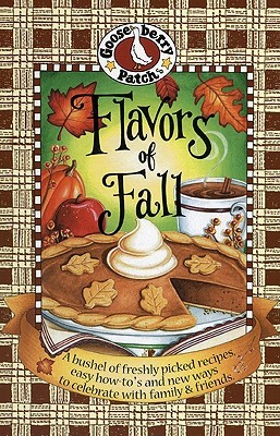 Flavors of Fall (Spiral-bound)