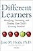 Different Learners: Identifying, Preventing, and Treating Your Child's Learning Problems