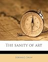 The sanity of art