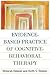 Evidence-Based Practice of Cognitive-Behavioral Therapy by Deborah Dobson