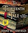 The Thirteenth Tale by Diane Setterfield