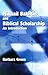 Mikhail Bakhtin and Biblical Scholarship: An Introduction (Society of Biblical Literature Semeia Studies)