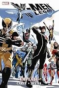 X-Men Legacy, Vol. 4: Emplate