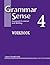 Grammar Sense 4 by Laura Chamberlain