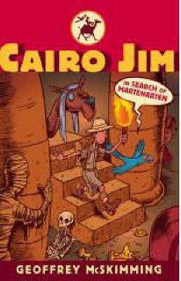 Cairo Jim in Search of Martenarten (Paperback)
