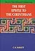 The First Epistle to the Corinthians (BLACK'S NEW TESTAMENT COMMENTARY)