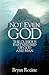 Not Even God: The Curious Partnership Of God And Man