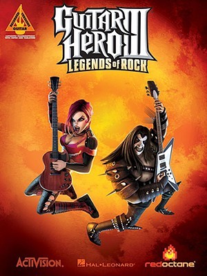 Guitar Hero III - Legends of Rock (Paperback)