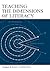 Teaching the Dimensions of Literacy by Stephen B. Kucer