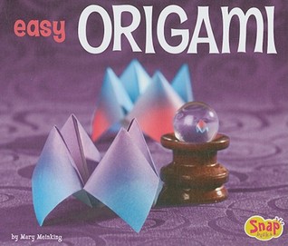 Easy Origami (Library Binding)