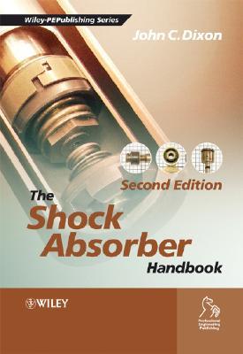 The Shock Absorber Handbook (Hardcover)