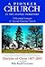 A Pioneer Church in the Oconee Territory: A Historical Synopsis of Antioch Christian Church