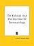 The Kabalah And The Doctrine Of Pneumatology