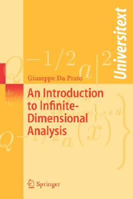 An Introduction to Infinite-Dimensional Analysis (Universitext)