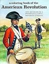 A Coloring Book of the American Revolution