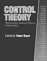 Control Theory: Twenty-Five Seminal Papers (1932-1981) Control Theory: Twenty-Five Seminal Papers (1932-1981)