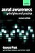 Aural Awareness: Principles and Practice