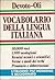 Vocabolario della lingua it...