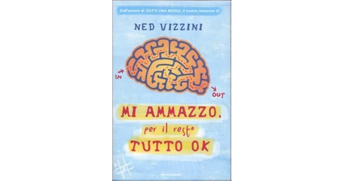Mi Ammazzo Per Il Resto Tutto Ok