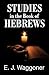 Studies in the Book of Hebrews
