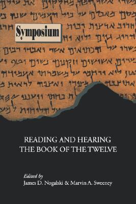 Reading and Hearing the Book of the Twelve (Classroom Resource Materials)