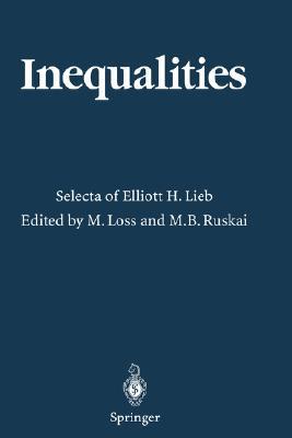 Inequalities (Hardcover)