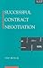 Successful Contract Negotiation by Tim Boyce