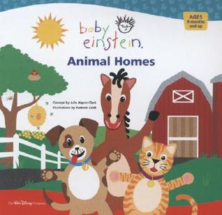 Animal Homes (Baby Einstein)