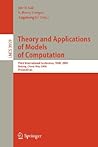 Theory and Applications of Models of Computation: Third International Conference, TAMC 2006, Beijing, China, May 15-20, 2006, Proceedings (Lecture Notes in Computer Science, 3959) Theory and Applications of Models of Computation: Third International Conference, TAMC 2006, Beijing, China, May 15-20, 2006, Proceedings (Lecture Notes in Computer Science, 3959)