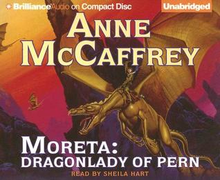 Moreta: Dragonlady of Pern