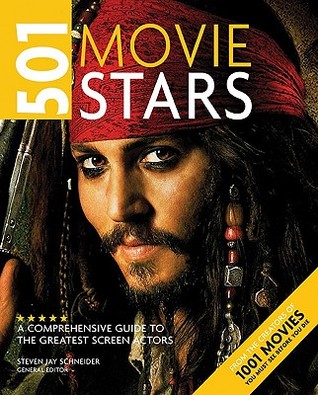 501 Movie Stars (Hardcover)