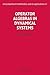 Operator Algebras in Dynamical Systems (Encyclopedia of Mathematics and its Applications, Series Number 41)