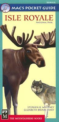 Mac's Pocket Guide: Isle Royal National Park (Pamphlet)