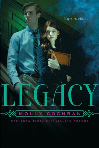 Legacy Legacy 1 By Molly Cochran