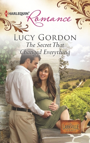 The Secret That Changed Everything (The Larkville Legacy #6)
