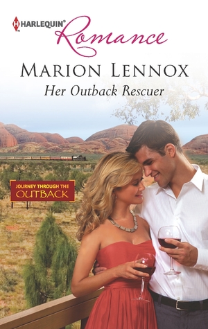 Her Outback Rescuer (Journey Through the Outback #1)
