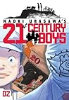 21st Century Boys, Volume 2 by Naoki Urasawa